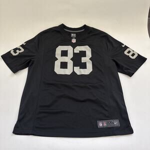 Las‎ Vegas Raiders Jersey XXL Waller Mens Black NIKE NFL Shirt READ